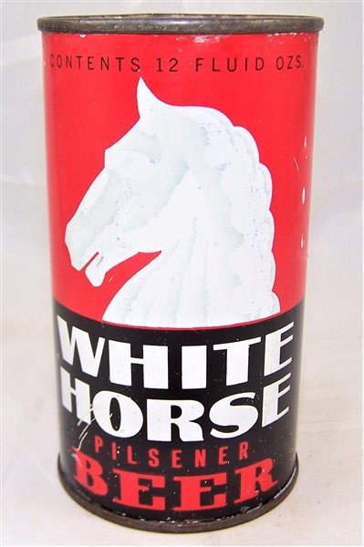  White Horse Pilsener Opening Instruction USBC-OI 875