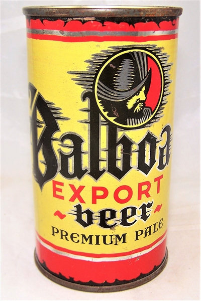  Balboa Export Premium Flat Top 32-40