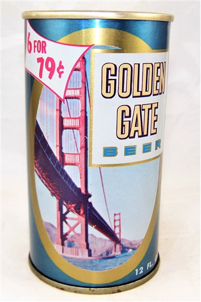  Golden Gate 6 for 79 Tab Top...WOW! Vol II 70-14