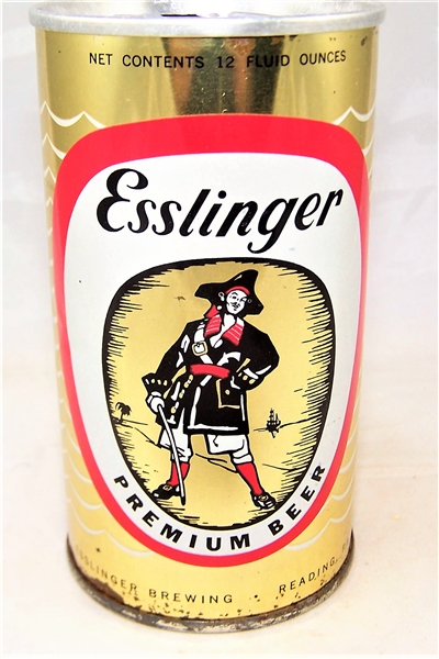  Esslinger Premium Fan Tab (Reading) Vol II 62-06
