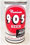  9-0-5 Premium "Properly Aged In The Brewery Cellars" 103-17