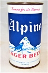  Alpine Lager Flat Top (Canada)