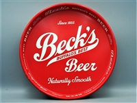  Becks Buffalos Best Beer Tray