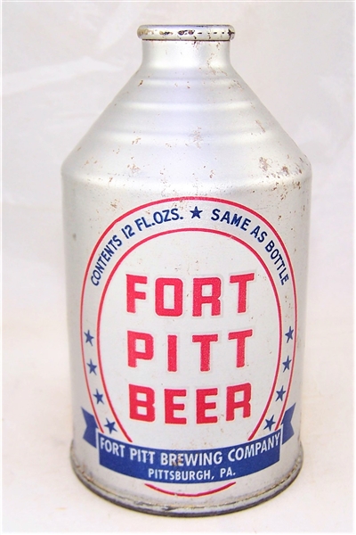  Fort Pitt IRTP Crowntainer 194-09