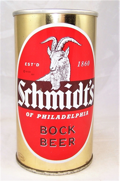  Stunning Schmidts Of Philadelphia Bock Zip Top Vol II 123-13