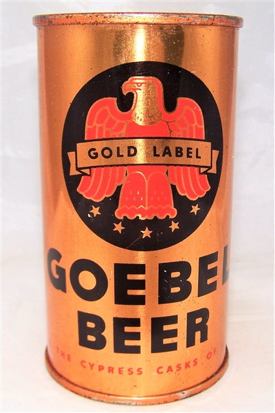  Goebel Gold Label Opening Instruction Flat USBC-OI 340, 342?