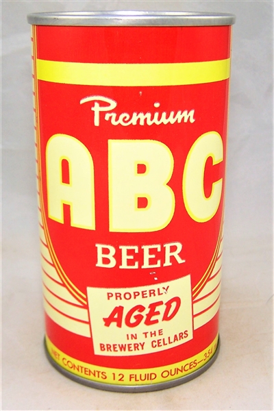  ABC Premium Tab Top Test Can, Vol II 225-13