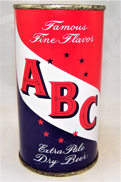  ABC Extra Pale Dry Flat Top, 28-03