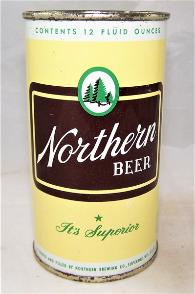  Northern "Its Superior" Flat Top, Sweet! 103-34