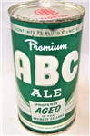  ABC Metallic Ale Flat Top, Chicago. 28-04