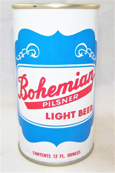  Bohemian Light Tab Top (Maier) Vol II 44-29