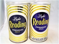  Two Reading Premium Tab Tops, Vol II 112-27, 112-31