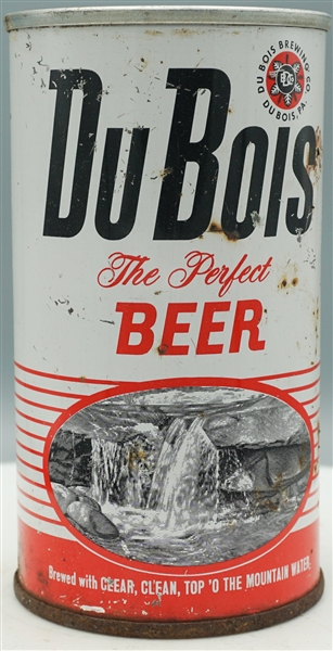 DuBois Beer pull tab