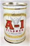  A-1 Pilsener 10 Ounce Flat Top, 31-26