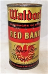  Waldorf Red Band Opening Instruction Flat, USBC-OI 859