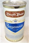  Burgermeister Genuine Draft Woodgrain, (L.A) Vol II Unlisted