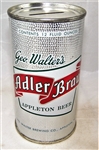  Adler Brau "Appleton Beer" Bank Top, 29-19