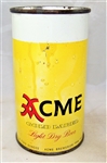  Acme Gold Label With Original White Top Lid, 29-13