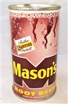  Masons Root Beer Pre-Zip Flat, Tough! Tanner Vol I 80-03