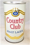  Country Club Malt Lager Tab Top, Vol II 57-20