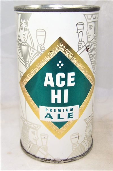  Ace Hi Premium Ale Flat Top, 28-16