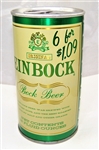 Einbock Bock 6 for $1.09 Test Can Tab Top Vol II 230-32