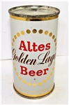  Altes Golden Lager (Metallic) Flat Top, 31-01