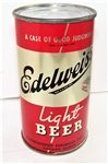  Edelweiss Light Test Can Flat Top, Not Listed