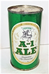  A-1 Ale Flat Top Beer Can, 31-22