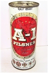  A-1 16 Ounce Flat Top Medals can, (One Full Pint) 224-10
