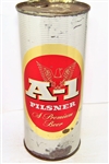  A-1 Pilsner 16 Ounce Flat Top, Not Listed