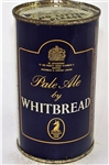  Pale Ale By Whitbread Flat Top, Not Listed