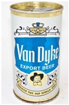  Van Dyke Export Zip Top, Vol II 133-07