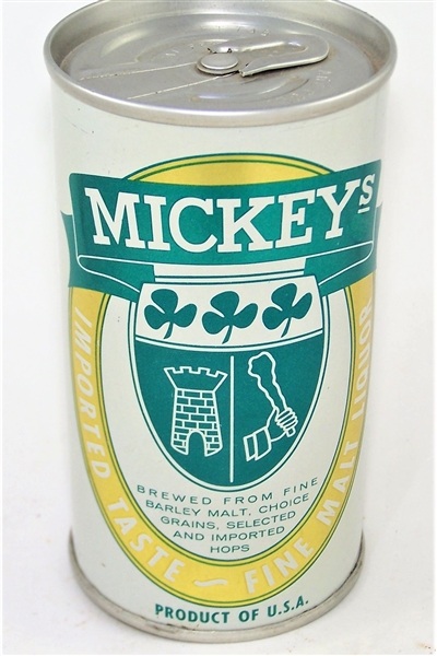  Mickeys Malt Liquor Zip Top, Minty! Vol II 93-37