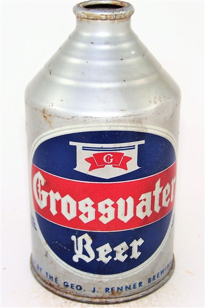  Grossvater IRTP Crowntainer, 195-06