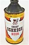  Chief Oshkosh Cone Top, Non-IRTP 157-19
