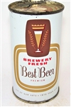  Best Premium Beer, "Brewery Fresh" Flat Top, 36-24