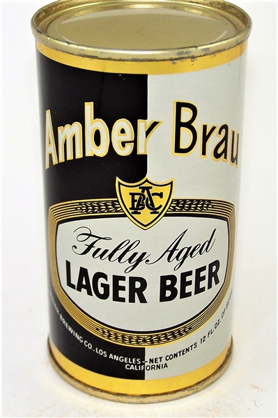  Amber Brau (Metallic) Flat Top, 31-09 Beauty!
