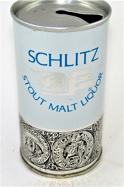  Schlitz Stout Malt Liquor 1963 Zip Top, Vol II Not Listed