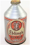  Eblings Bock IRTP Crowntainer with Crown. 193-17 WOW!
