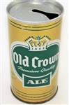  Old Crown Ale Zip Top, Vol II 99-38