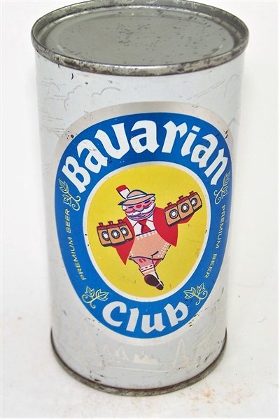  Bavarian Club Flat Top, 35-09 Sweet!