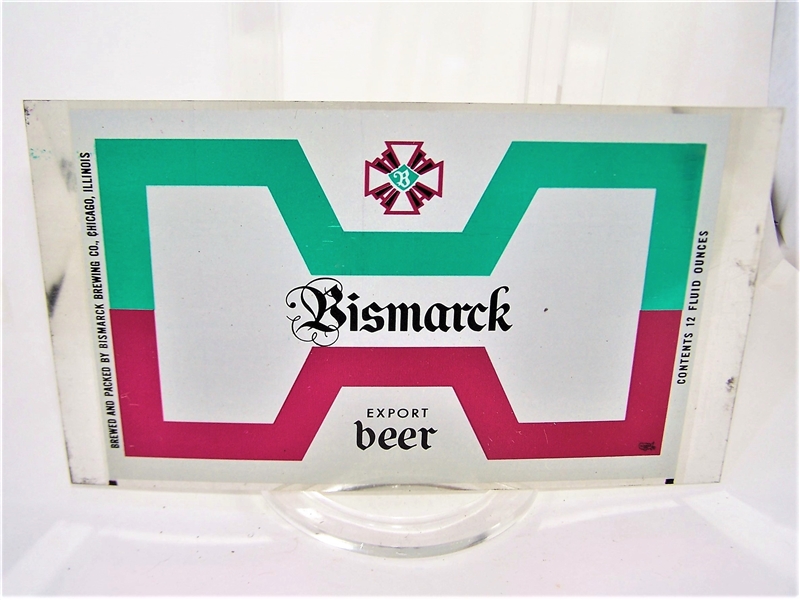  Bismarck Export Flat Sheet, 37-12
