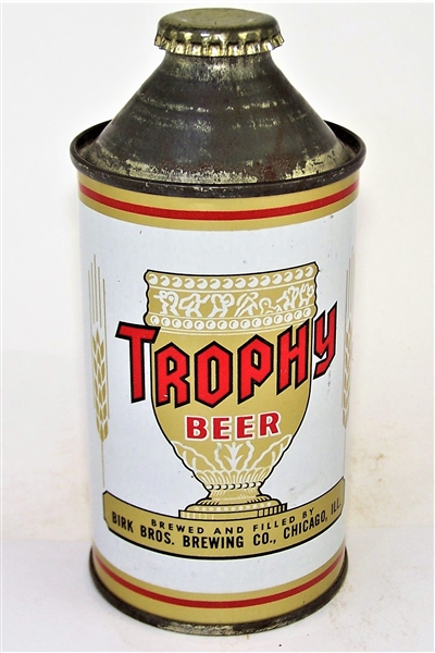  Trophy Non-IRTP Cone Top, Tough Variant, 187-12 Clean!