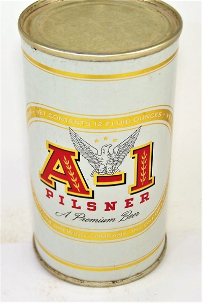  A-1 Pilsener Flat Top, 31-27