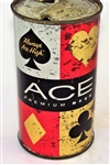  ACE Premium Flat Top, Tough Can! 28-11