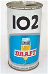  102 Genuine Draft (Metallic) Juice Top, Vol II 104-24