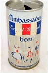  Ambassador Export Tab Top Beer Can Vol. II 33-13