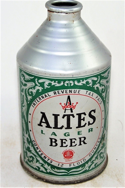  Altes Lager IRTP Crowntainer 192-04