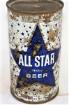  All-Star Brand Flat Top, 29-33